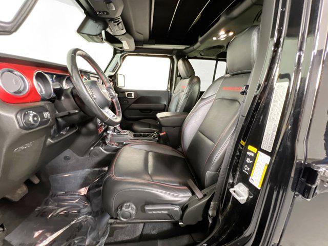 used 2023 Jeep Wrangler car, priced at $42,119
