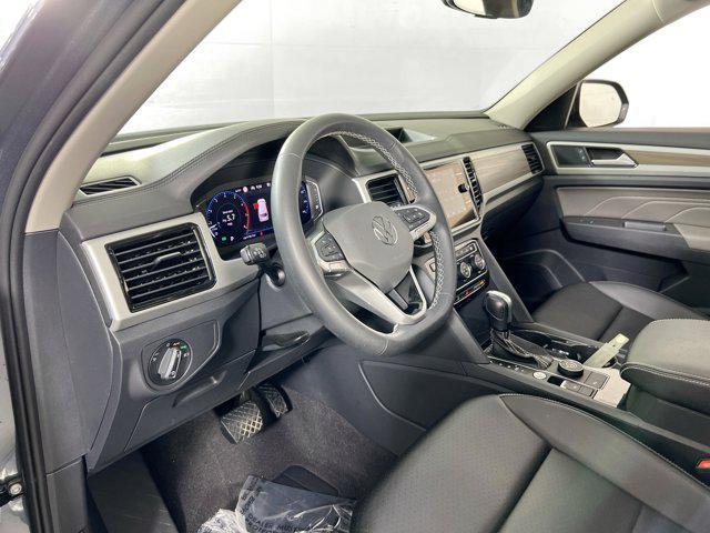 used 2021 Volkswagen Atlas car, priced at $32,181