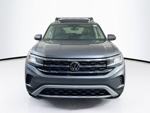 used 2021 Volkswagen Atlas car, priced at $32,181