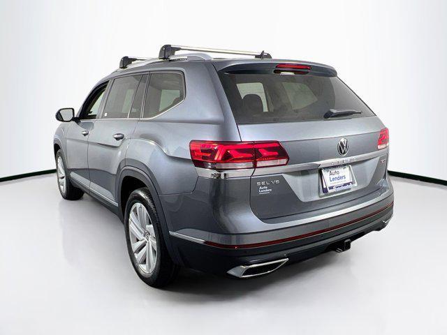 used 2021 Volkswagen Atlas car, priced at $32,181