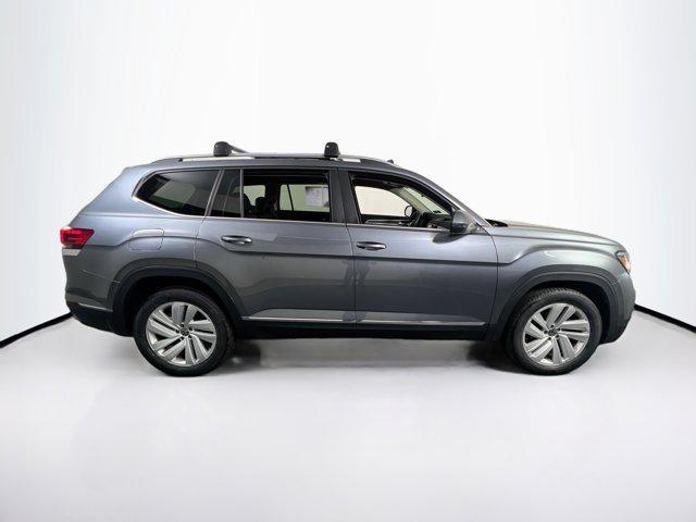 used 2021 Volkswagen Atlas car, priced at $32,181