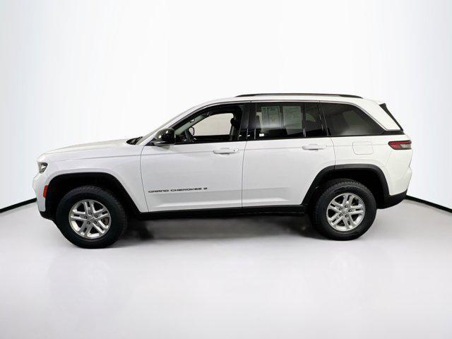 used 2023 Jeep Grand Cherokee car, priced at $31,181
