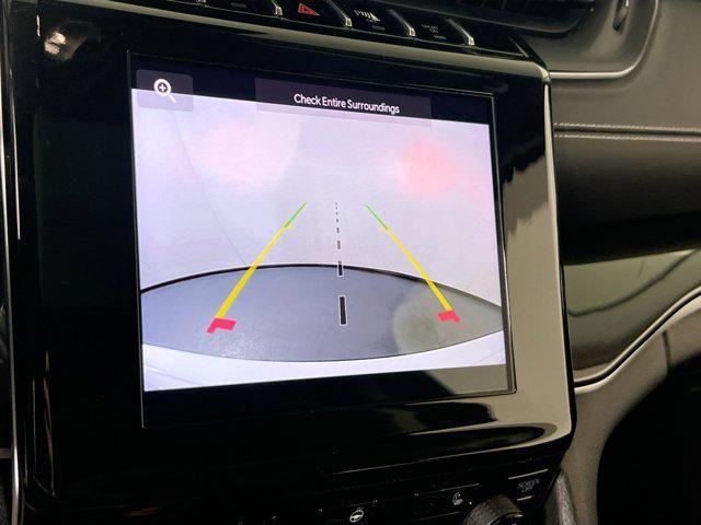 used 2023 Jeep Grand Cherokee car, priced at $31,181