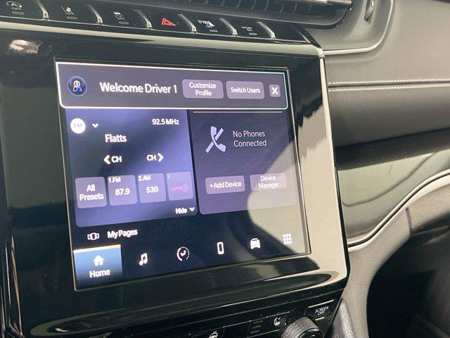 used 2023 Jeep Grand Cherokee car, priced at $31,181