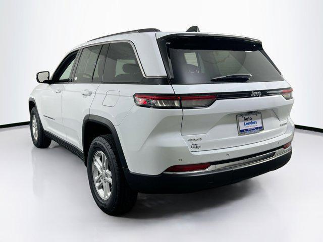 used 2023 Jeep Grand Cherokee car, priced at $31,181