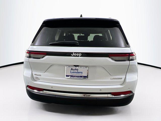 used 2023 Jeep Grand Cherokee car, priced at $31,181
