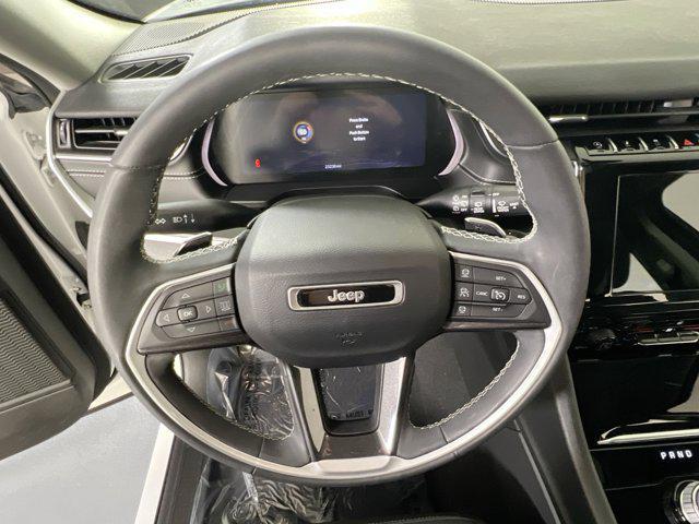 used 2023 Jeep Grand Cherokee car, priced at $31,181