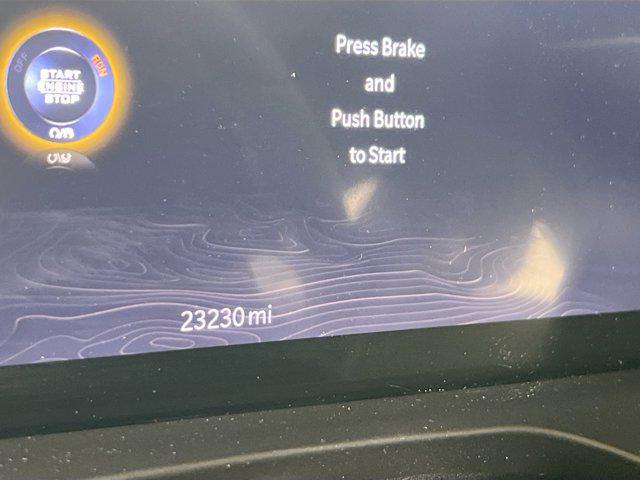 used 2023 Jeep Grand Cherokee car, priced at $31,181