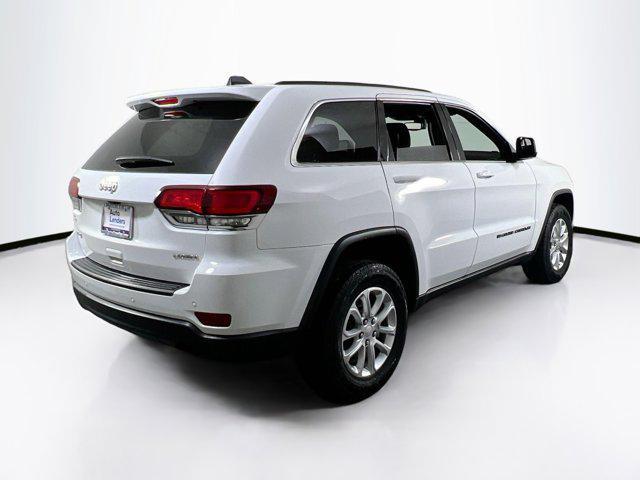 used 2022 Jeep Grand Cherokee car, priced at $27,149