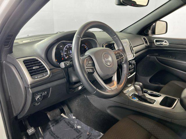 used 2022 Jeep Grand Cherokee car, priced at $27,149