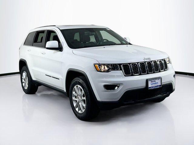 used 2022 Jeep Grand Cherokee car, priced at $27,149