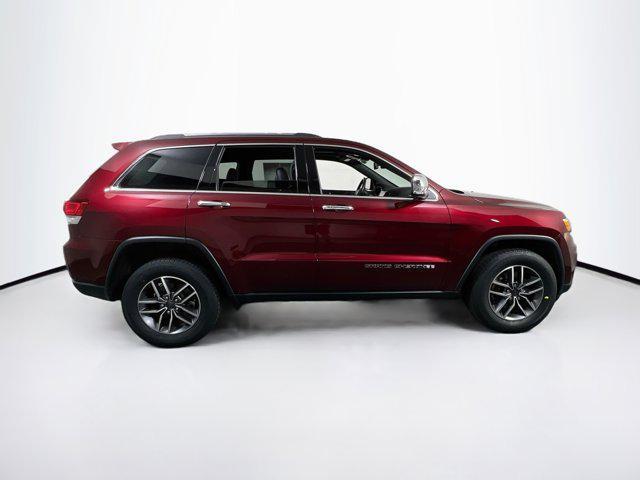 used 2021 Jeep Grand Cherokee car, priced at $26,168