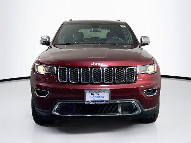 used 2021 Jeep Grand Cherokee car, priced at $26,168