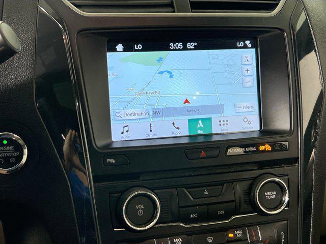 used 2018 Ford Explorer car, priced at $22,215