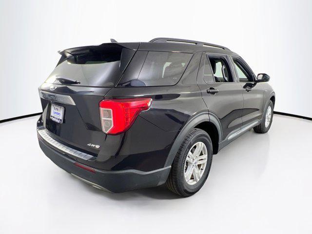 used 2021 Ford Explorer car, priced at $28,376