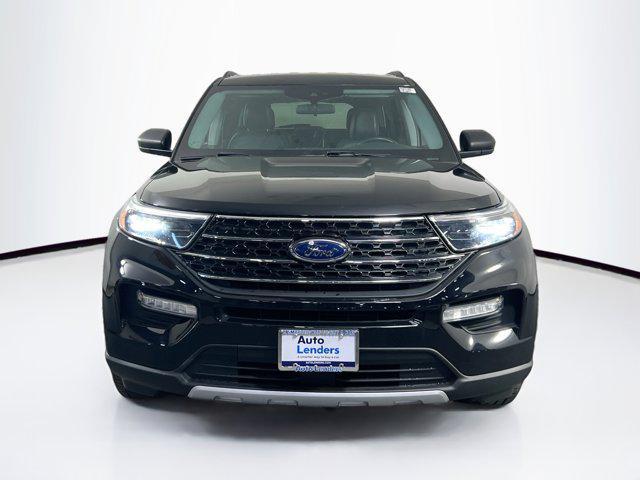 used 2021 Ford Explorer car, priced at $28,376