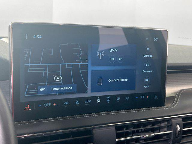 used 2025 Lincoln Corsair car, priced at $44,613