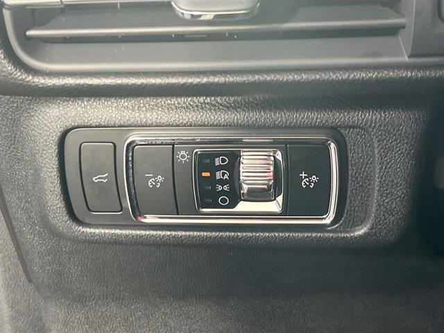 used 2025 Lincoln Corsair car, priced at $44,613