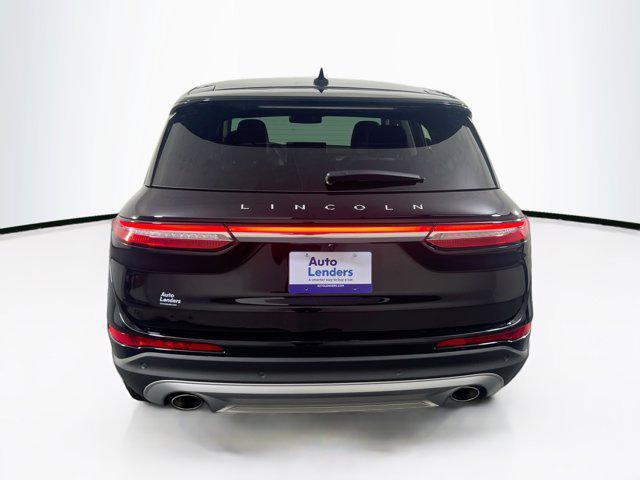 used 2025 Lincoln Corsair car, priced at $44,613