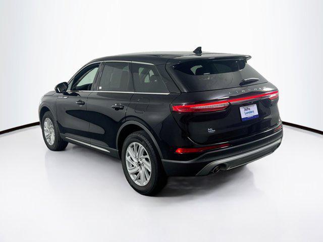 used 2025 Lincoln Corsair car, priced at $44,613