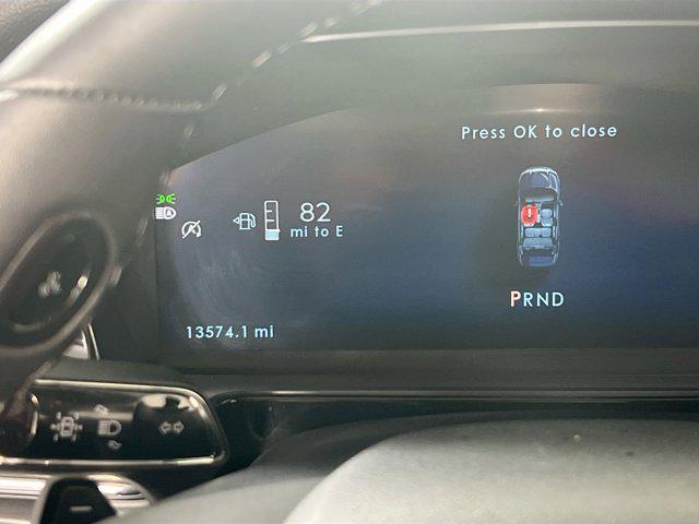 used 2025 Lincoln Corsair car, priced at $44,613