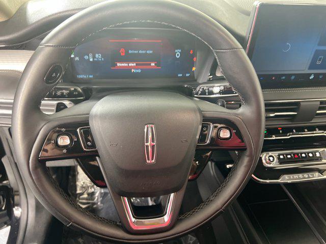used 2025 Lincoln Corsair car, priced at $44,613