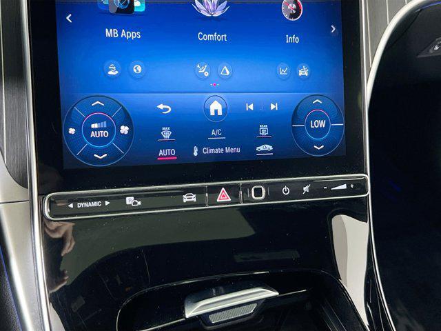 used 2022 Mercedes-Benz C-Class car, priced at $37,585