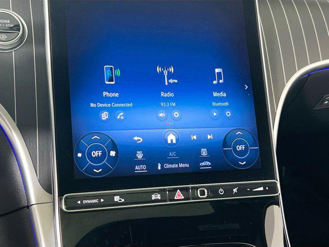 used 2022 Mercedes-Benz C-Class car, priced at $37,585