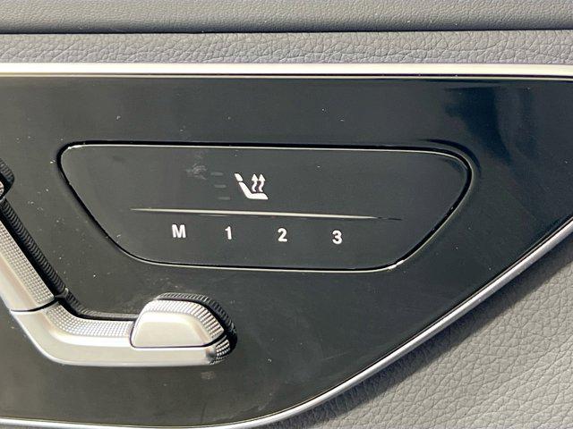 used 2022 Mercedes-Benz C-Class car, priced at $37,585