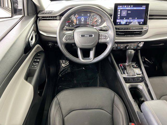 used 2022 Jeep Compass car, priced at $24,607