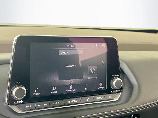 used 2021 Nissan Rogue car, priced at $23,432