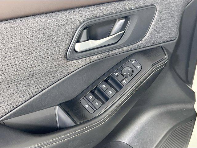 used 2021 Nissan Rogue car, priced at $23,432