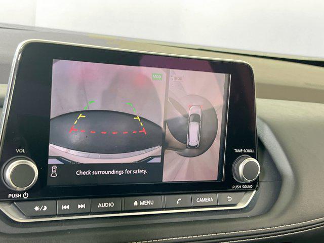 used 2021 Nissan Rogue car, priced at $23,432