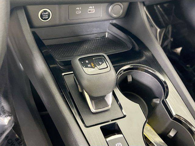 used 2021 Nissan Rogue car, priced at $23,432