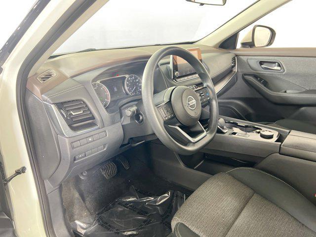 used 2021 Nissan Rogue car, priced at $23,432