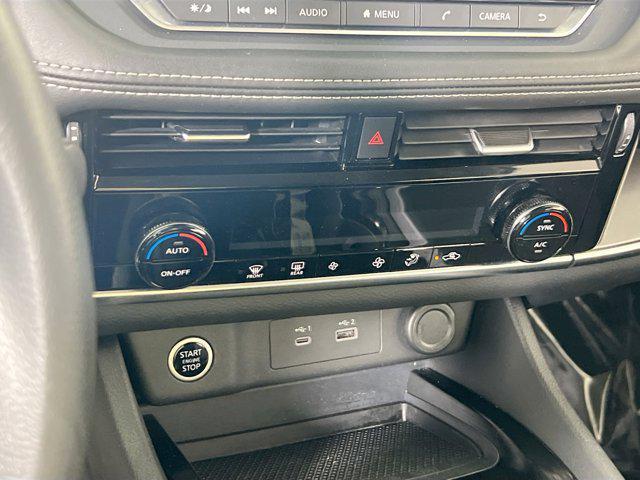 used 2021 Nissan Rogue car, priced at $23,432