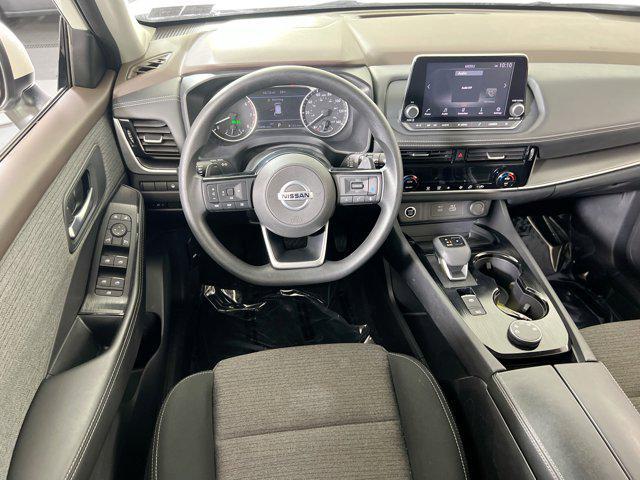 used 2021 Nissan Rogue car, priced at $23,432