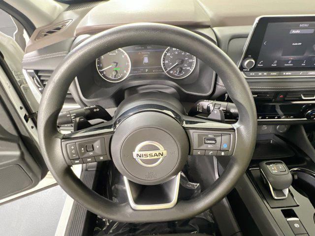 used 2021 Nissan Rogue car, priced at $23,432