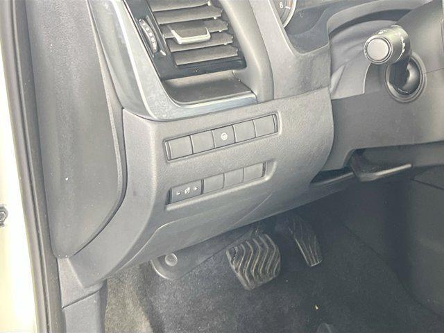 used 2021 Nissan Rogue car, priced at $23,432