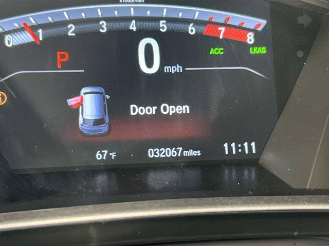 used 2022 Honda CR-V car, priced at $28,749
