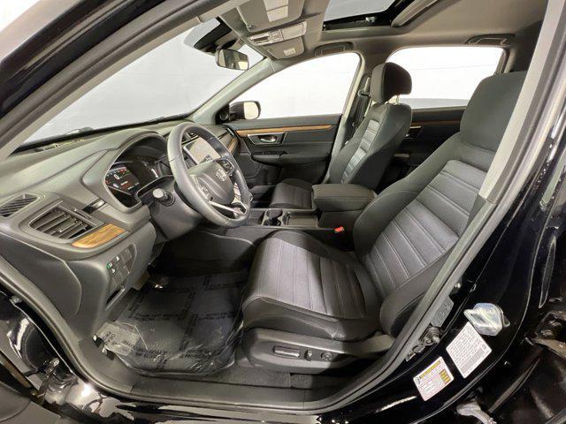 used 2022 Honda CR-V car, priced at $28,749
