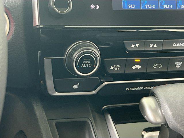 used 2022 Honda CR-V car, priced at $28,749