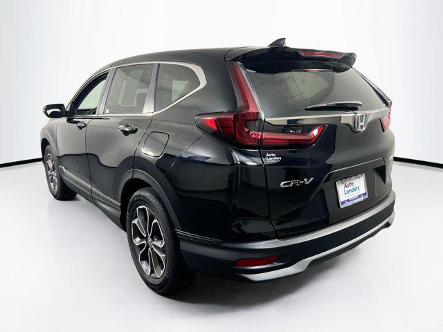 used 2022 Honda CR-V car, priced at $28,749