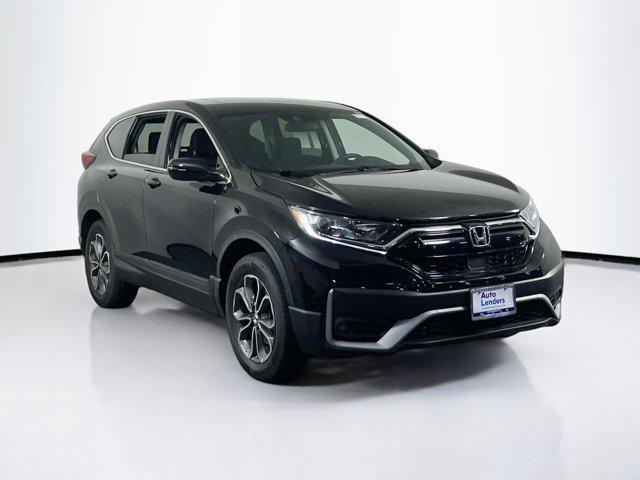 used 2022 Honda CR-V car, priced at $28,749