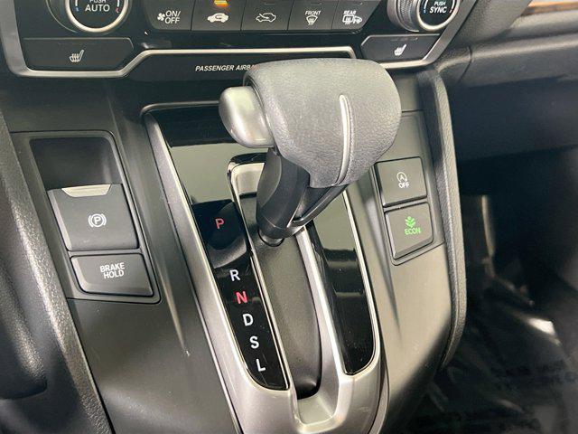 used 2022 Honda CR-V car, priced at $28,749