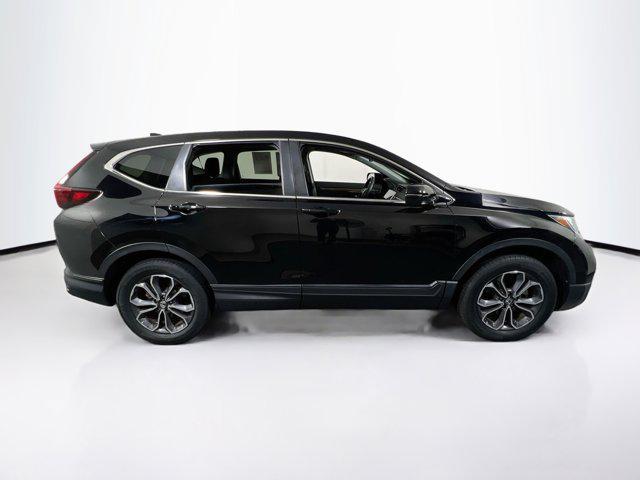 used 2022 Honda CR-V car, priced at $28,749