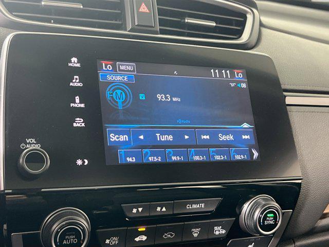 used 2022 Honda CR-V car, priced at $28,749