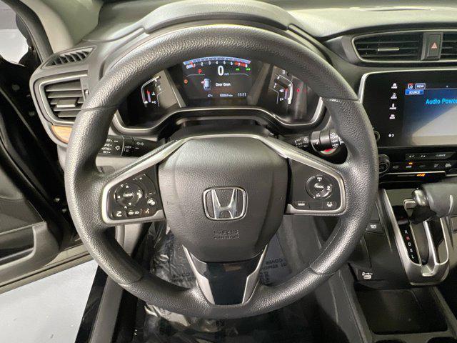used 2022 Honda CR-V car, priced at $28,749