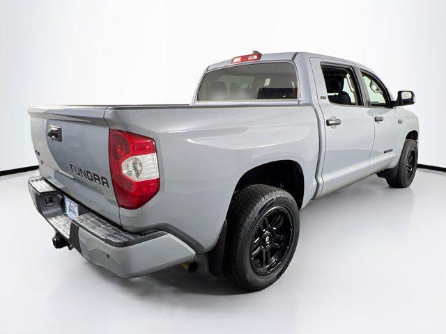 used 2021 Toyota Tundra car, priced at $45,572