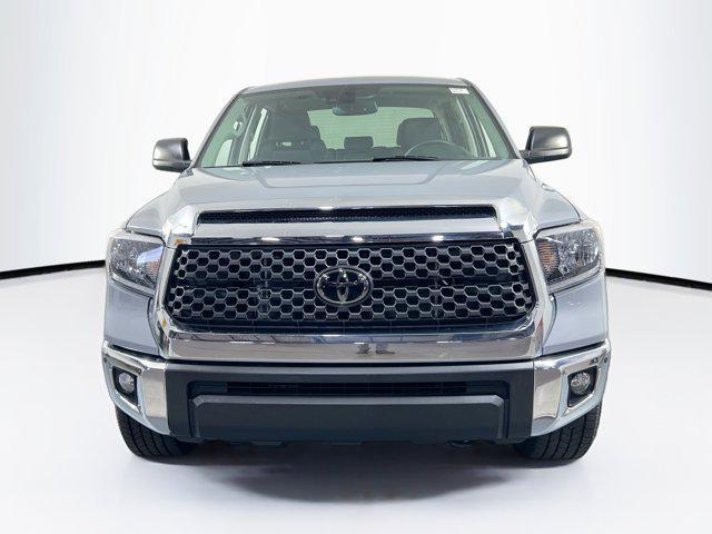 used 2021 Toyota Tundra car, priced at $45,572